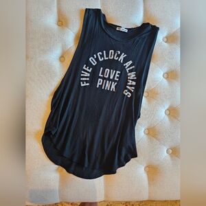 PINK tank top